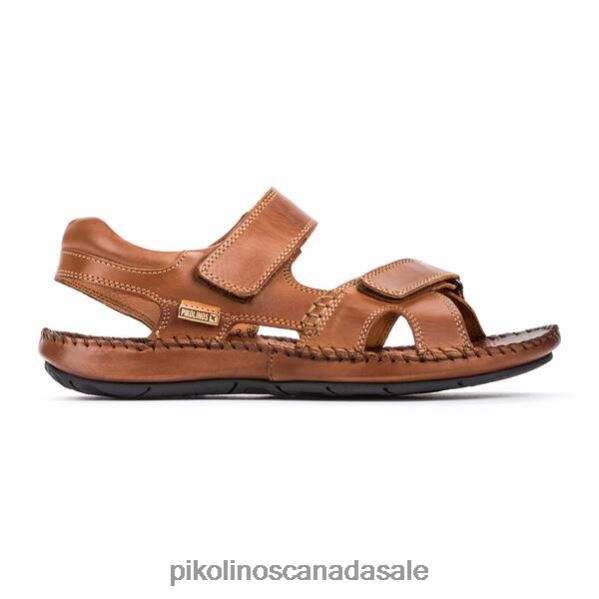 TARIFA tarifa velcro sandal Men Cuero 4604J510 Pikolinos Footwear