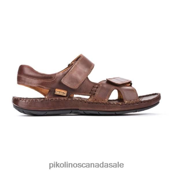 TARIFA tarifa velcro sandal Men Olmo 4604J509 Pikolinos Footwear