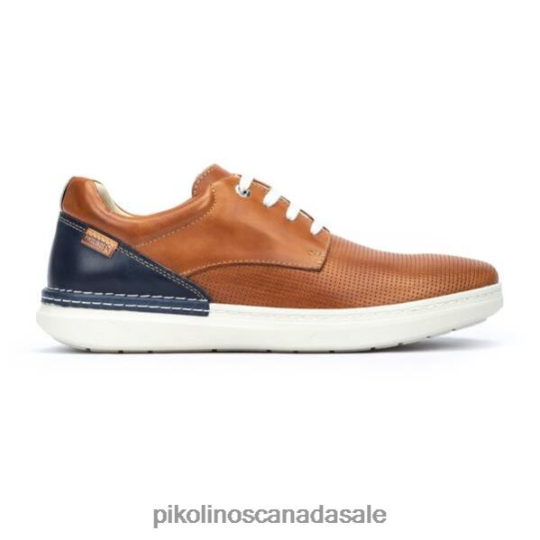 BEGUR shoe with Men Brandy 4604J935 Pikolinos Footwear