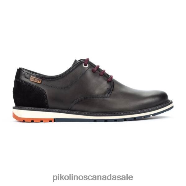 BERNA youthful blucher Men Lead 4604J956 Pikolinos Footwear