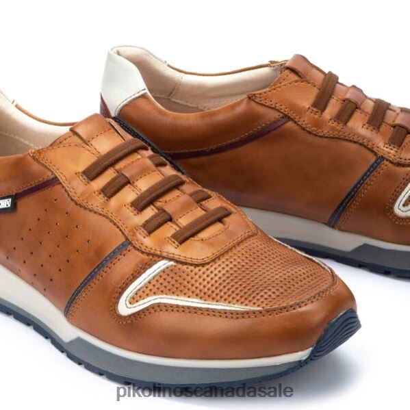 CAMBIL Cambil casual sneakers Men Brandy 4604J876 Pikolinos Footwear