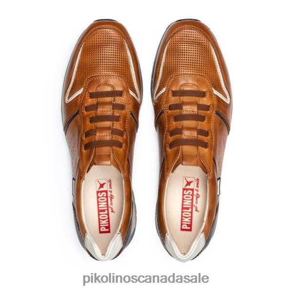 CAMBIL Cambil casual sneakers Men Brandy 4604J876 Pikolinos Footwear