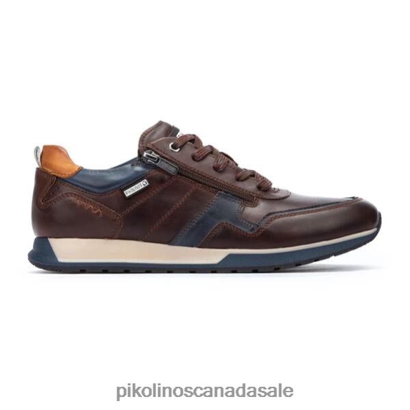 CAMBIL Cambil lace-up sneakers Men Olmo 4604J473 Pikolinos Footwear