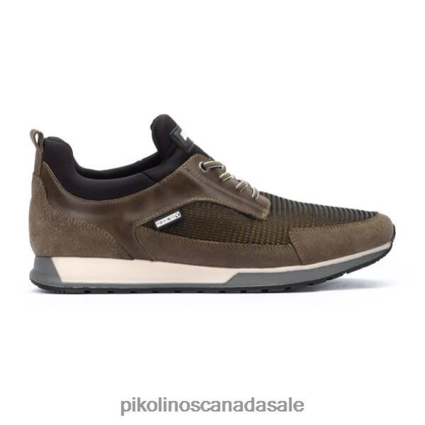 CAMBIL Cambil sneakers Men Seaweed 4604J472 Pikolinos Footwear