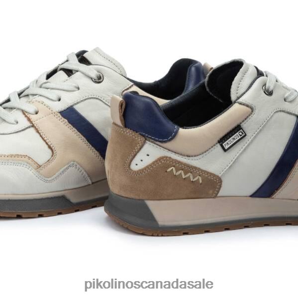 CAMBIL Cambil sneakers with rubber sole Men Espuma 4604J461 Pikolinos Footwear