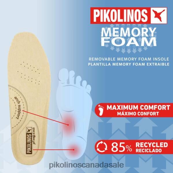 CAMBIL Cambil sneakers with rubber sole Men Espuma 4604J461 Pikolinos Footwear