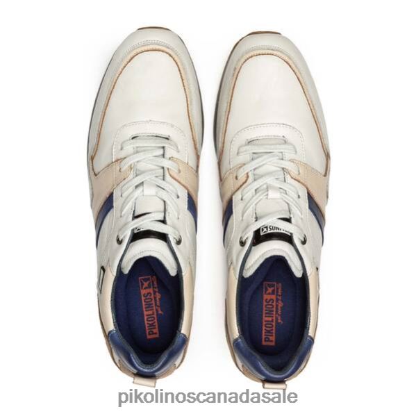 CAMBIL Cambil sneakers with rubber sole Men Espuma 4604J461 Pikolinos Footwear