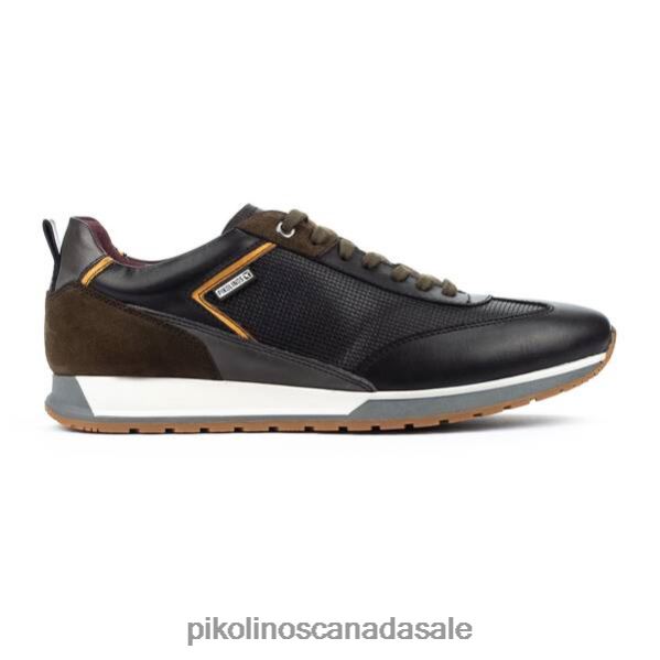 CAMBIL combined sports shoes Men Black 4604J866 Pikolinos Footwear
