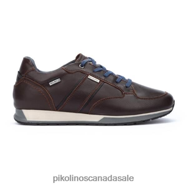 CAMBIL leather sneaker Men Olmo 4604J878 Pikolinos Footwear