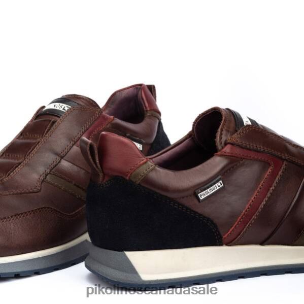 CAMBIL slip-on sports shoe Men Olmo 4604J853 Pikolinos Footwear