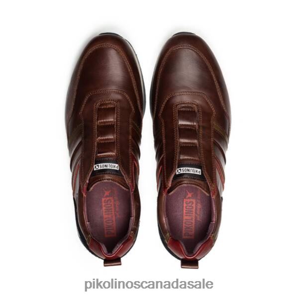 CAMBIL slip-on sports shoe Men Olmo 4604J853 Pikolinos Footwear