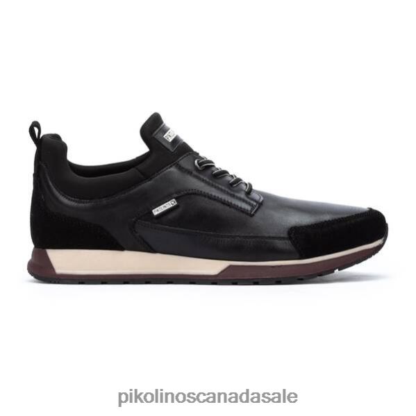 CAMBIL sneakers Men Black 4604J460 Pikolinos Footwear
