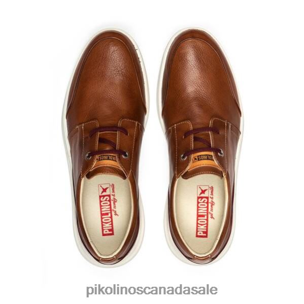 CORBERA lace-up sneaker Men Cuero 4604J929 Pikolinos Footwear