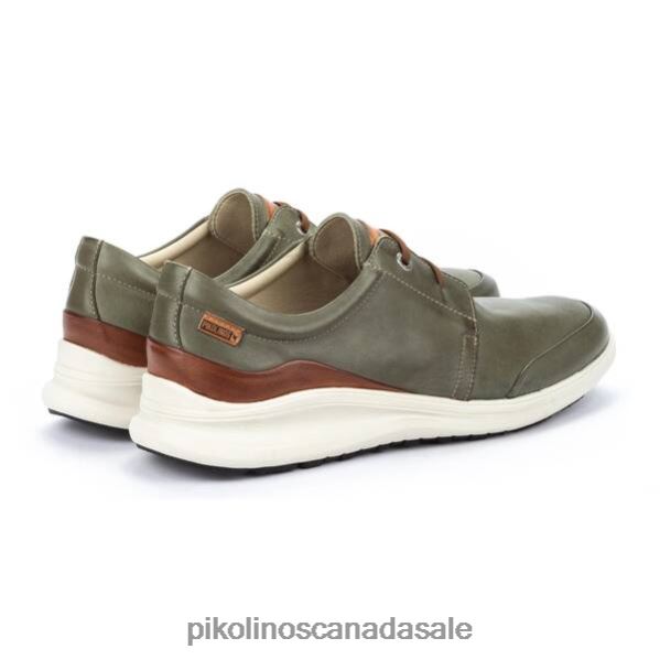 CORBERA lace-up sneaker Men Pickle 4604J931 Pikolinos Footwear