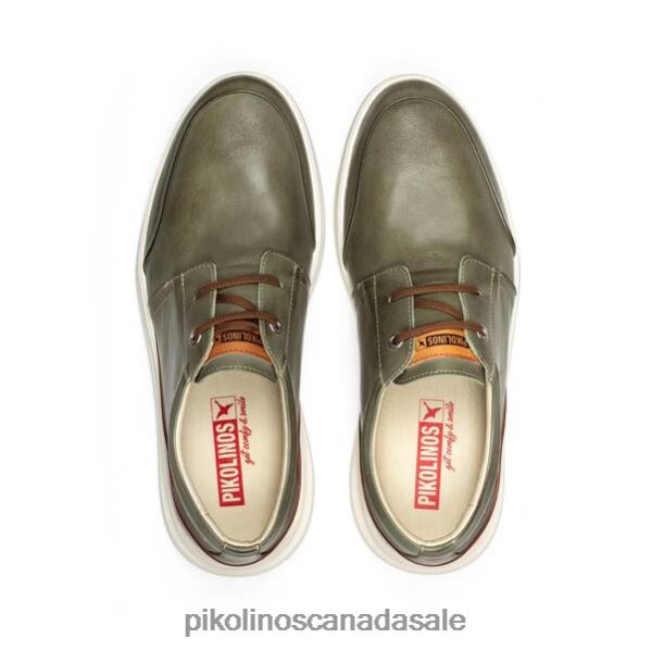 CORBERA lace-up sneaker Men Pickle 4604J931 Pikolinos Footwear