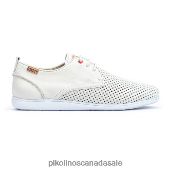 FARO punched leather sneaker shoe Men Espuma 4604J912 Pikolinos Footwear