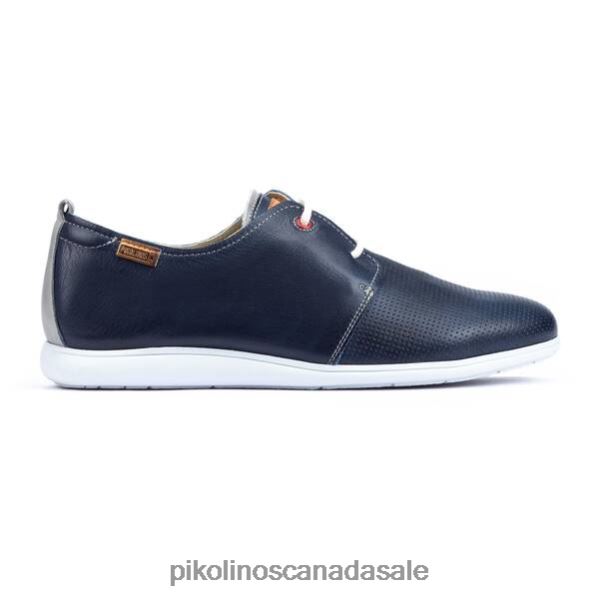 FARO sneaker style shoe Men Blue 4604J934 Pikolinos Footwear