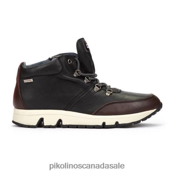 FERROL Ferrol lace-up sneakers Men Black 4604J463 Pikolinos Footwear