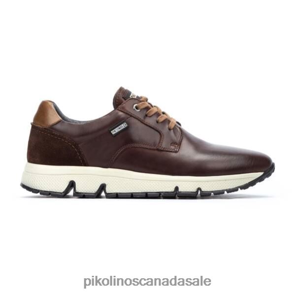 FERROL Ferrol lace-up sneakers Men Olmo 4604J462 Pikolinos Footwear