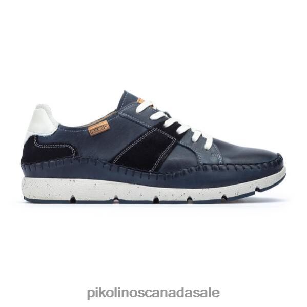 FUENCARRAL Fuencarral sports style sneakers Men Blue 4604J872 Pikolinos Footwear