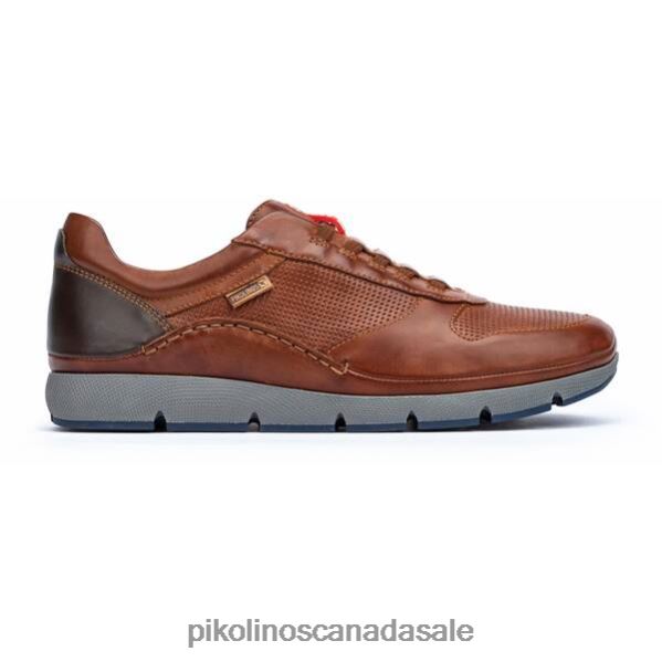 FUENCARRAL Fuencarral trainers Men Cuero 4604J857 Pikolinos Footwear