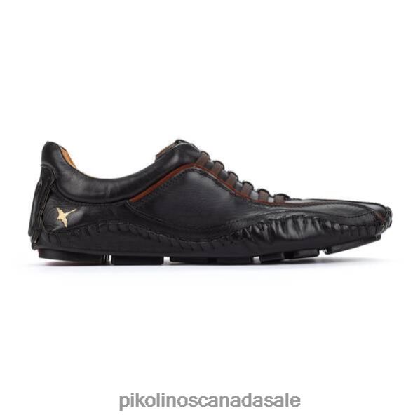 FUENCARRAL a classic Men Black 4604J451 Pikolinos Footwear
