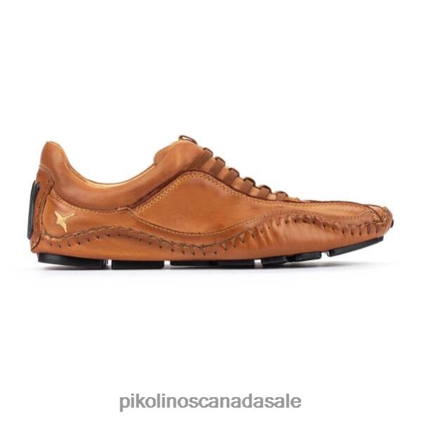 FUENCARRAL a classic Men Brandy 4604J453 Pikolinos Footwear