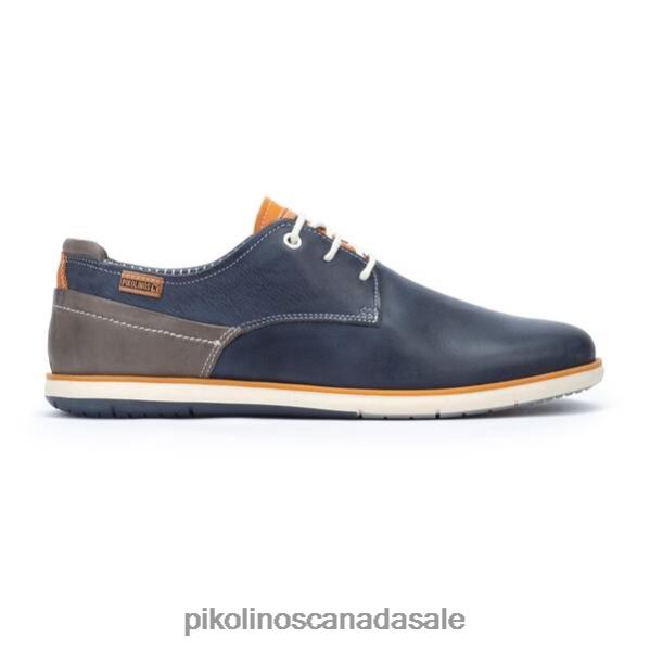 JUCAR Jucar shoes Men Blue 4604J564 Pikolinos Footwear