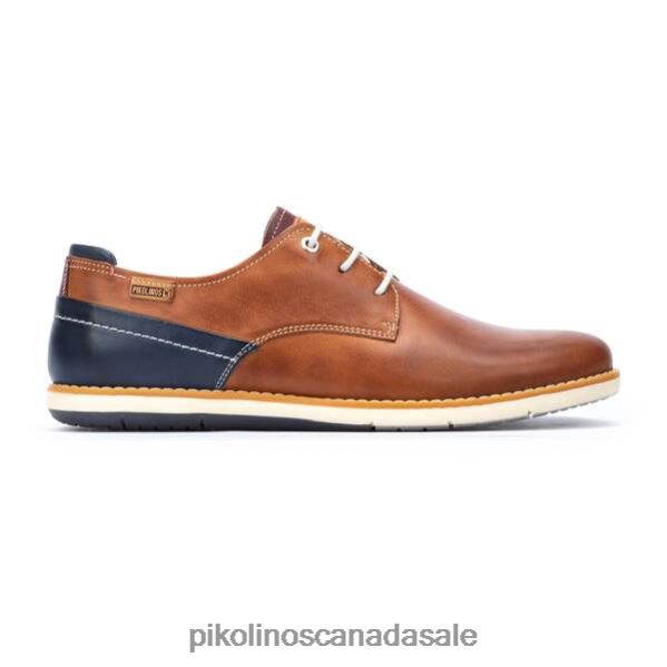 JUCAR Jucar shoes Men Brandy 4604J563 Pikolinos Footwear