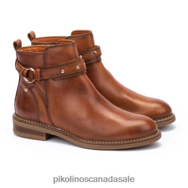 ALDAYA Aldaya ankle boots Women Brandy 4604J338 Pikolinos Footwear