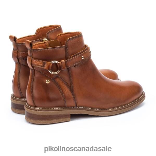 ALDAYA Aldaya ankle boots Women Brandy 4604J338 Pikolinos Footwear