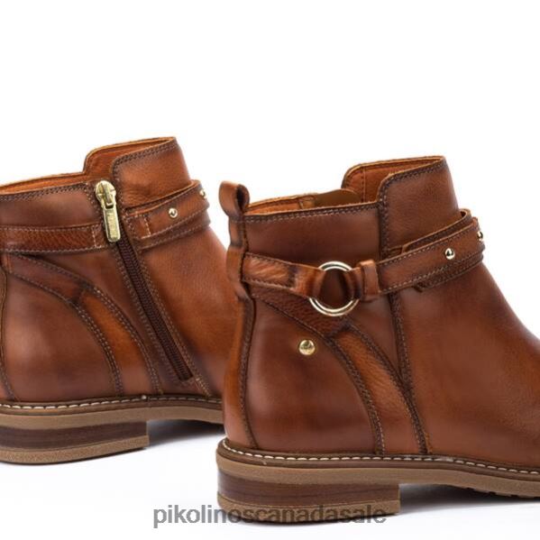 ALDAYA Aldaya ankle boots Women Brandy 4604J338 Pikolinos Footwear