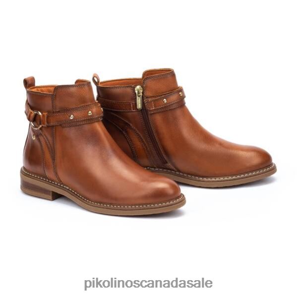 ALDAYA Aldaya ankle boots Women Brandy 4604J338 Pikolinos Footwear