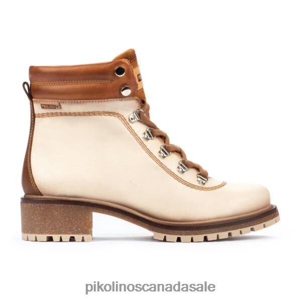 ASPE lace-up ankle boots Women Marfil 4604J279 Pikolinos Footwear