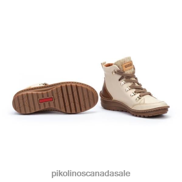 CAZORLA Cazorla lace-up ankle boots Women Marfil 4604J272 Pikolinos Footwear