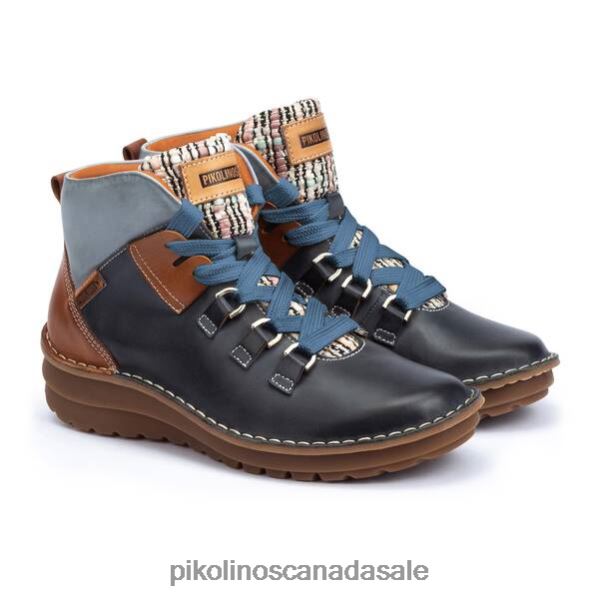 CAZORLA casual ankle boots in various colours Women Ocean 4604J820 Pikolinos Footwear