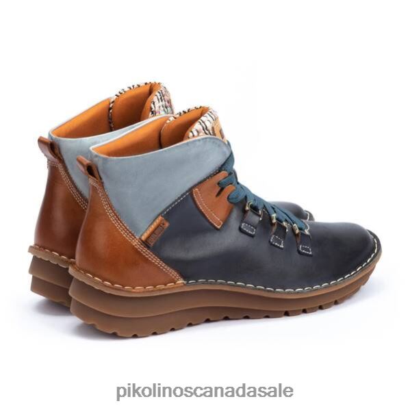 CAZORLA casual ankle boots in various colours Women Ocean 4604J820 Pikolinos Footwear