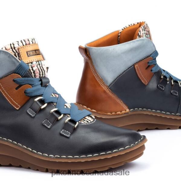 CAZORLA casual ankle boots in various colours Women Ocean 4604J820 Pikolinos Footwear