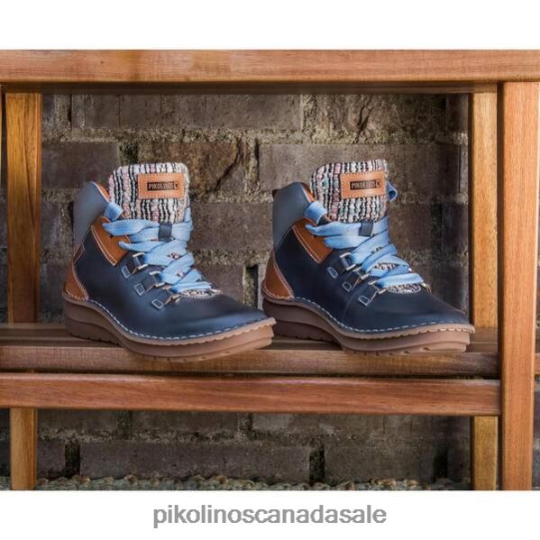 CAZORLA casual ankle boots in various colours Women Ocean 4604J820 Pikolinos Footwear