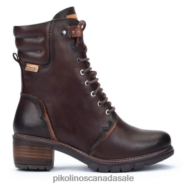 SAN SEBASTIAN San SebastiAn leather boots Women Olmo 4604J292 Pikolinos Footwear