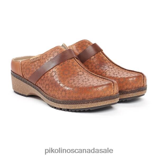 GRANADA Granada clogs NA Women Brandy 4604J154 Pikolinos Footwear