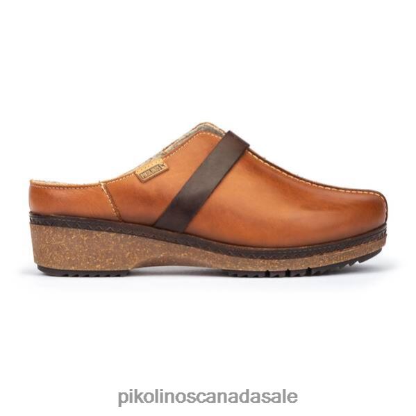 GRANADA Granada clogs Women Brandy 4604J52 Pikolinos Footwear