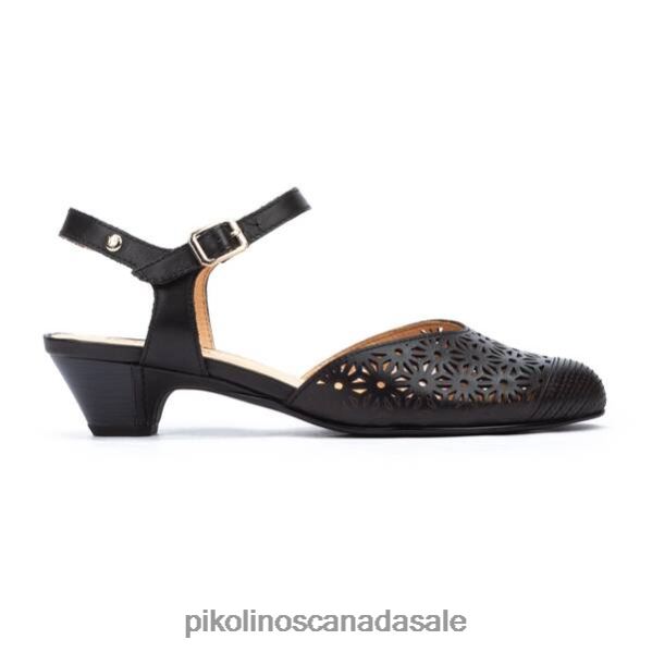 ELBA low heel shoes Women Black 4604J235 Pikolinos Footwear