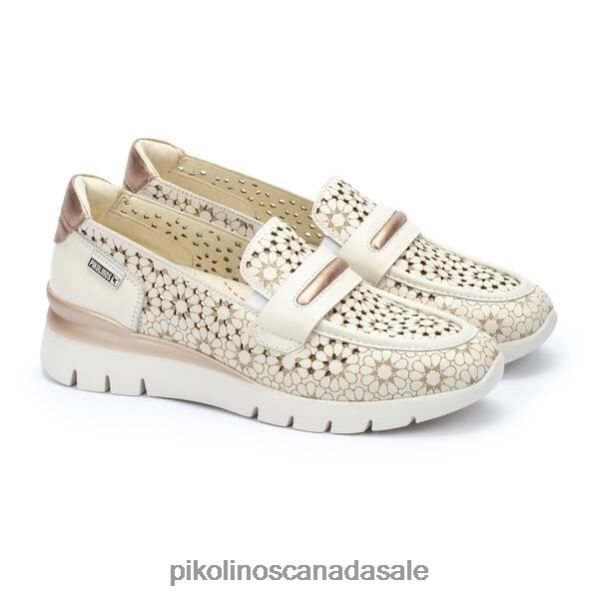 CANTABRIA loafers with Shock Comfort technology Women Nata 4604J180 Pikolinos Footwear
