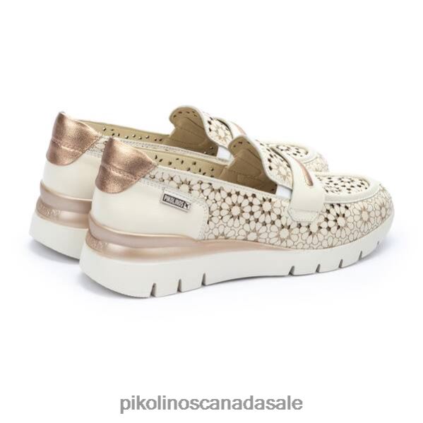 CANTABRIA loafers with Shock Comfort technology Women Nata 4604J180 Pikolinos Footwear