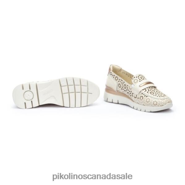 CANTABRIA loafers with Shock Comfort technology Women Nata 4604J180 Pikolinos Footwear