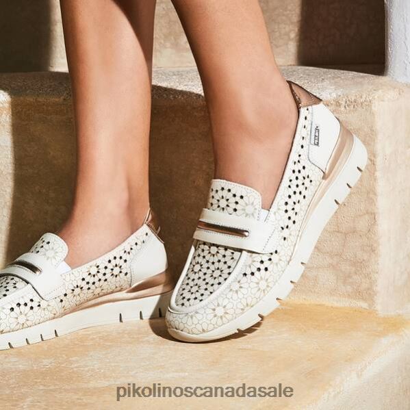 CANTABRIA loafers with Shock Comfort technology Women Nata 4604J180 Pikolinos Footwear