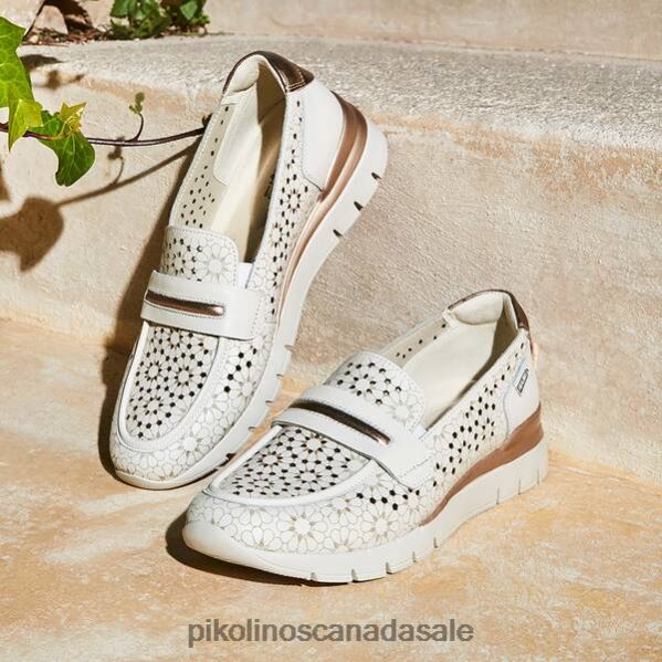 CANTABRIA loafers with Shock Comfort technology Women Nata 4604J180 Pikolinos Footwear