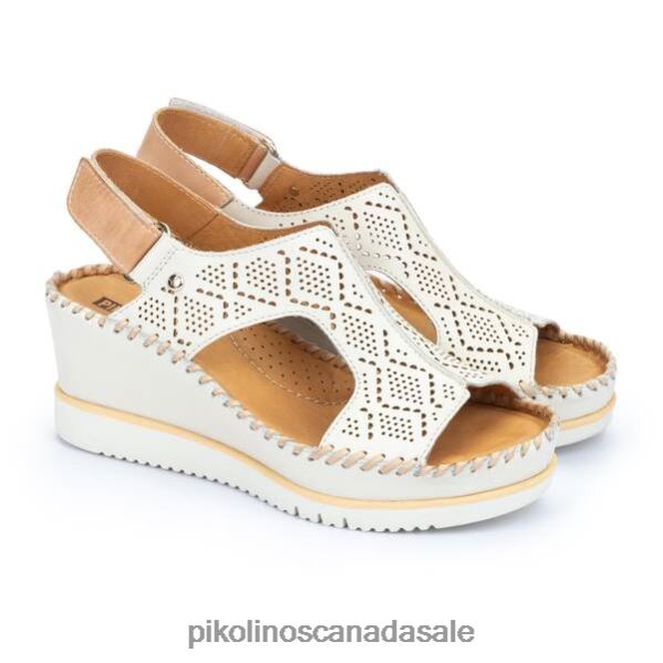 AGUADULCE wedge sandals with extra lightweight sole Women Nata 4604J113 Pikolinos Footwear