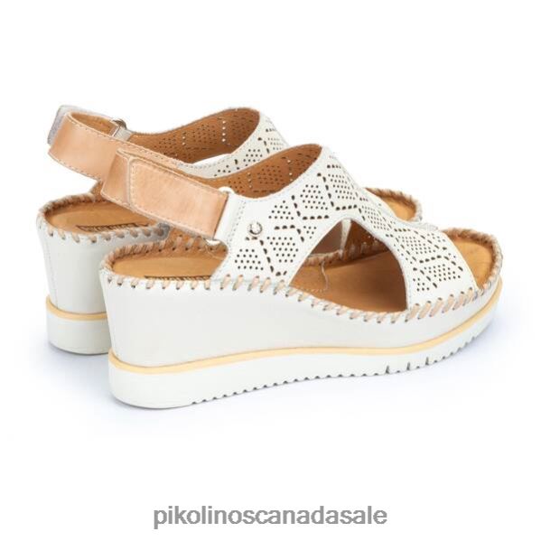 AGUADULCE wedge sandals with extra lightweight sole Women Nata 4604J113 Pikolinos Footwear